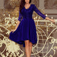  Evening dress model 127282 Numoco 