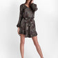  Cocktail dress model 127294 IVON 