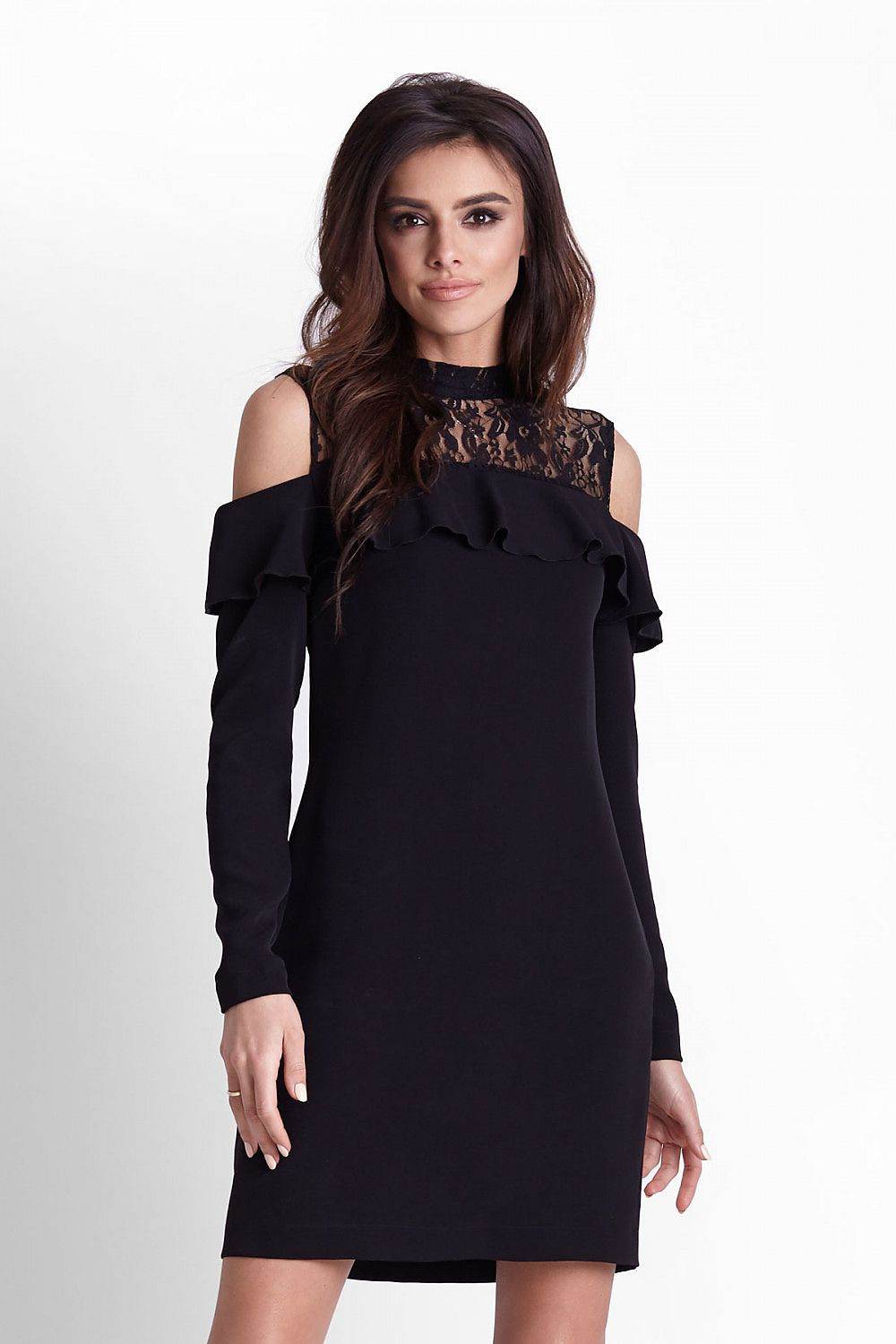 Short dress IVON - CELIA MODA