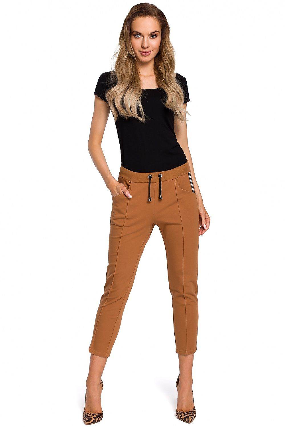 Women trousers Moe - CELIA MODA
