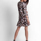  Cocktail dress model 128391 IVON 