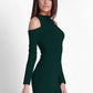  Short dress model 128400 IVON 