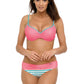  Swimsuit two piece model 128497 Marko 
