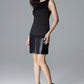  Short dress model 128513 Lenitif 