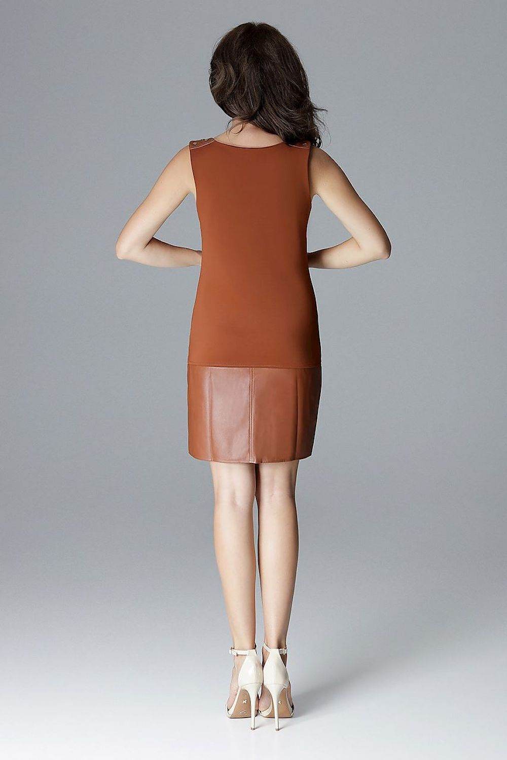 Short dress Lenitif - CELIA MODA