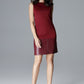  Short dress model 128515 Lenitif 