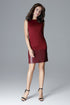  Short dress model 128515 Lenitif 