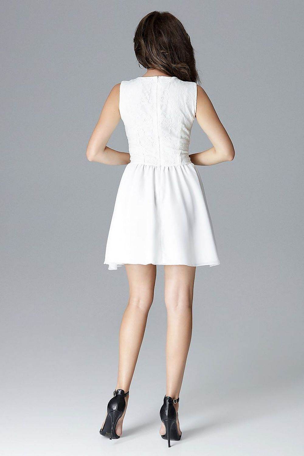 Short dress Lenitif - CELIA MODA