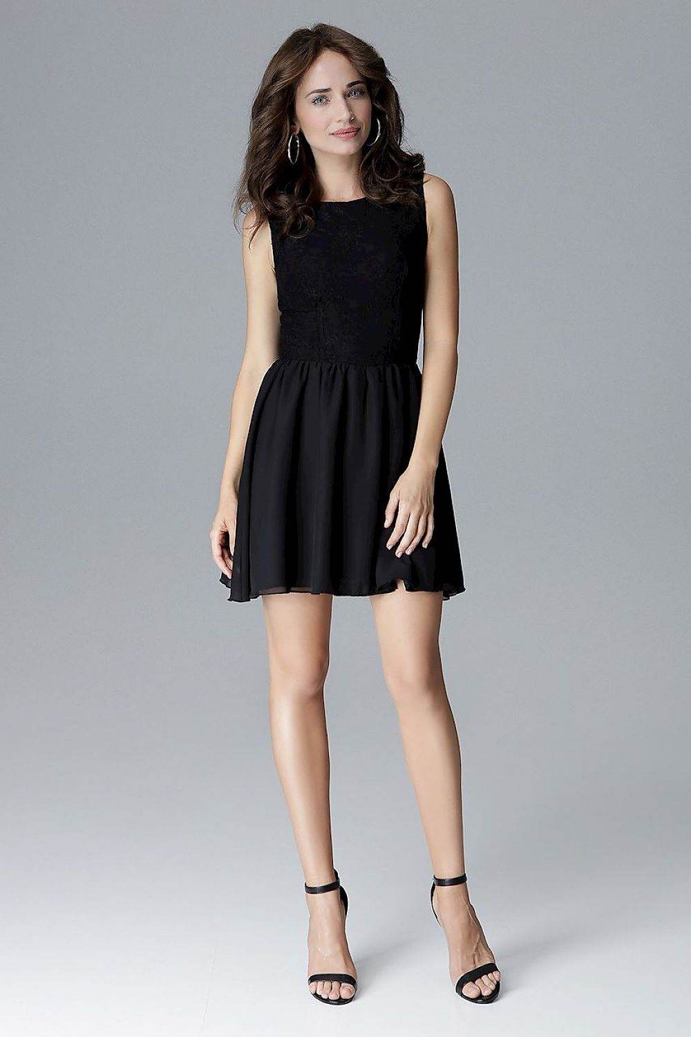 Short dress Lenitif - CELIA MODA