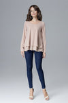 Blouse model 128525 Lenitif 