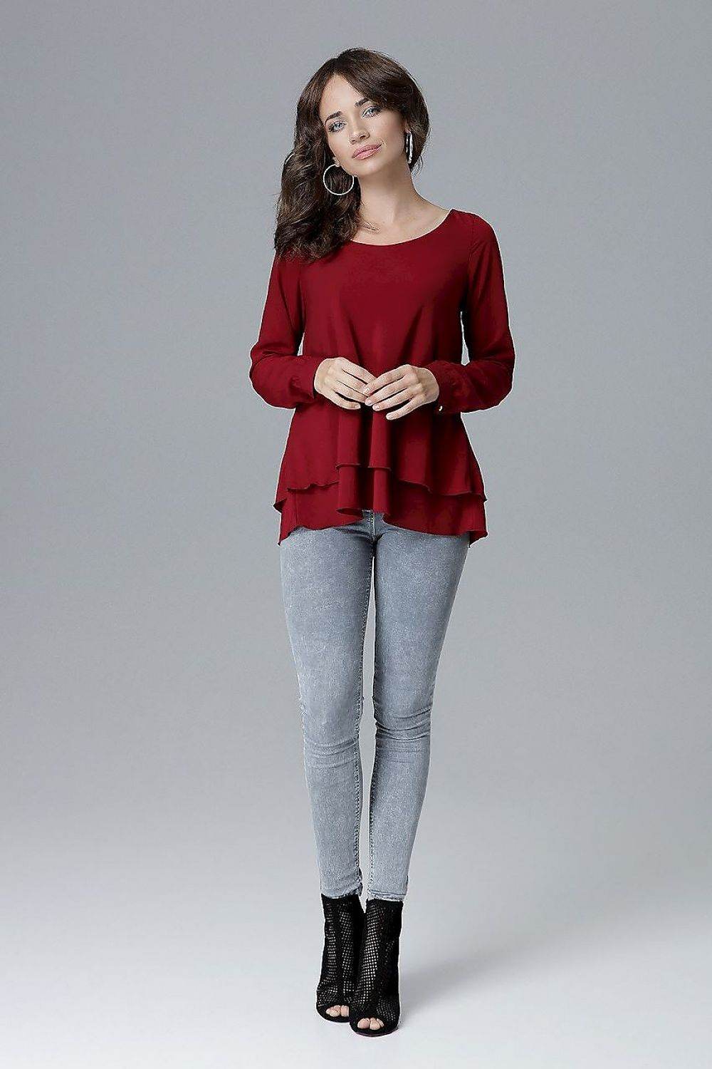 Blouse Lenitif - CELIA MODA