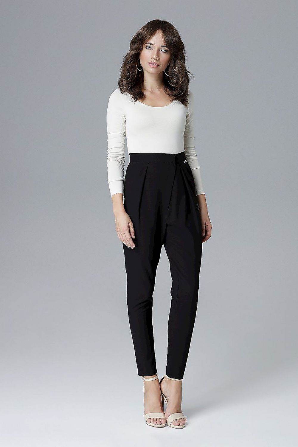 Women trousers Lenitif - CELIA MODA