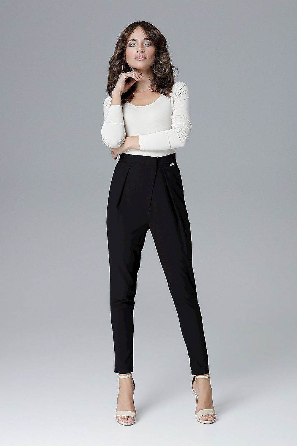 Women trousers Lenitif - CELIA MODA
