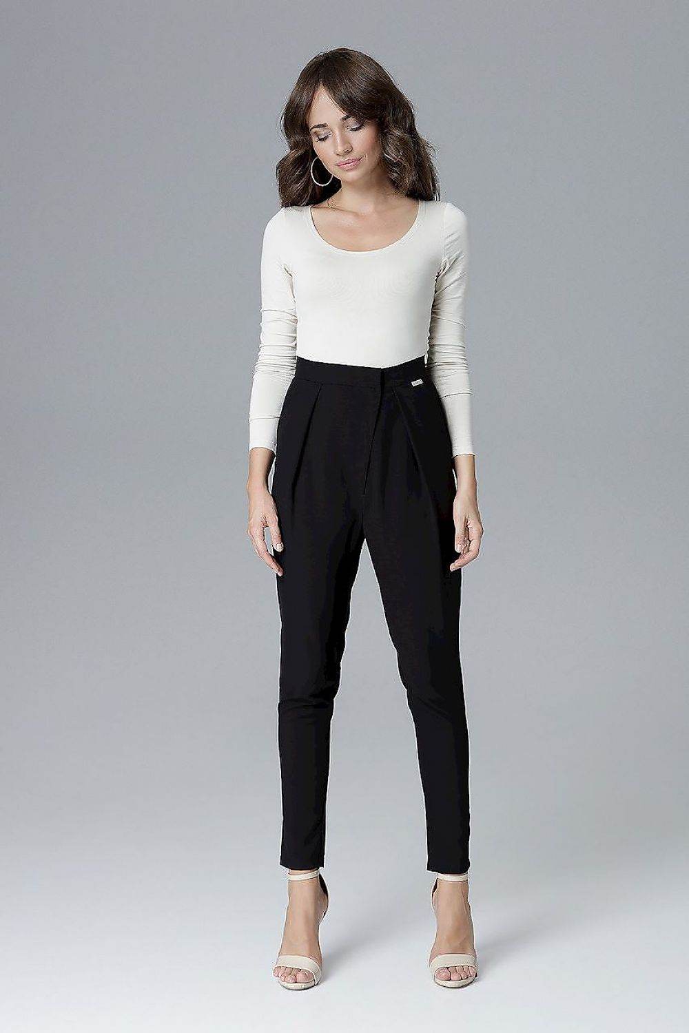 Women trousers Lenitif - CELIA MODA