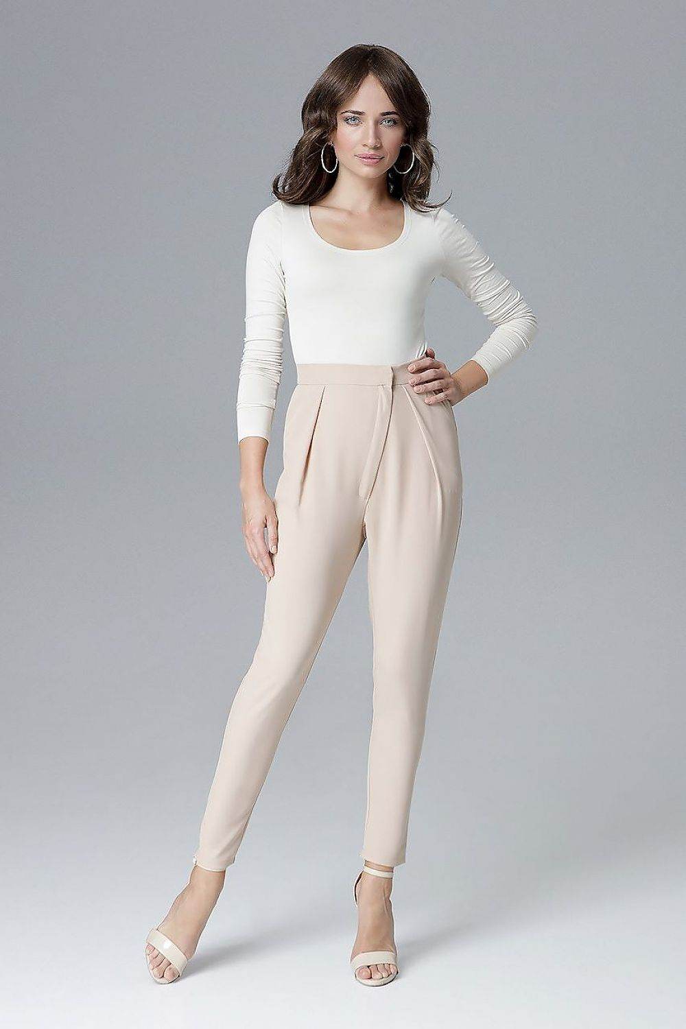 Women trousers Lenitif - CELIA MODA