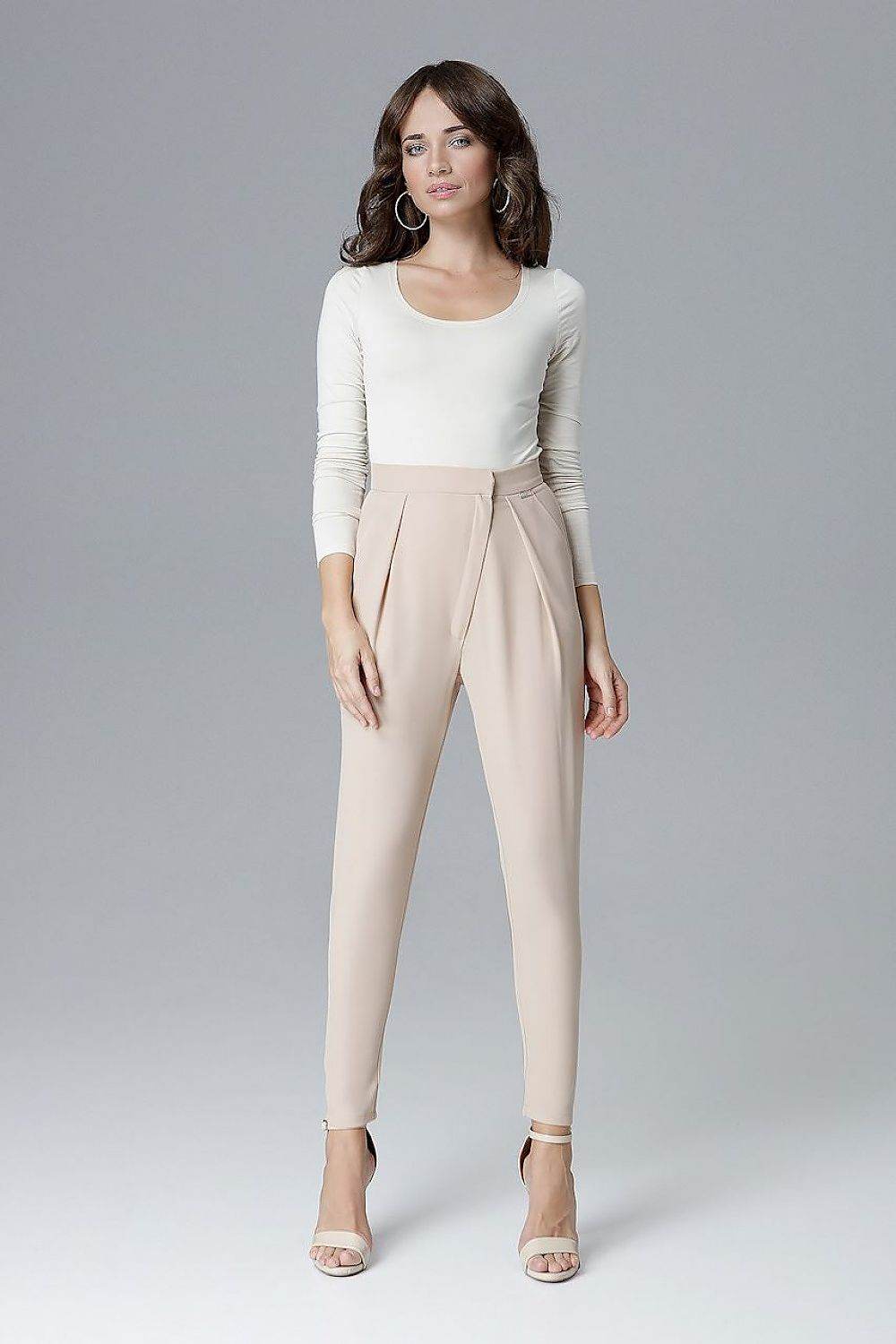 Women trousers Lenitif - CELIA MODA