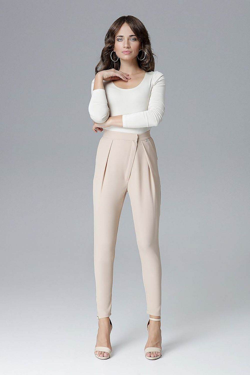 Women trousers Lenitif - CELIA MODA