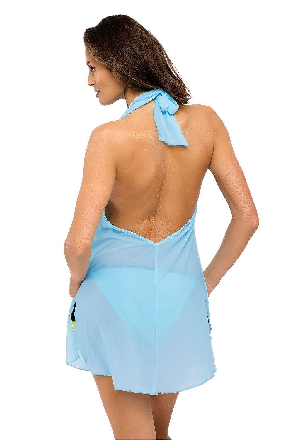 Beach tunic Marko - CELIA MODA