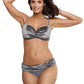  Swimsuit two piece model 128706 Marko 