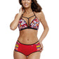  Swimsuit two piece model 128740 Marko 