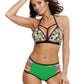  Swimsuit two piece model 128742 Marko 