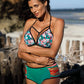  Swimsuit two piece model 128738 Marko 