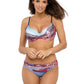  Swimsuit two piece model 128745 Marko 