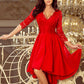  Evening dress model 128947 Numoco 