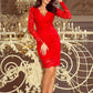  Evening dress model 128952 Numoco 