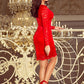  Evening dress model 128952 Numoco 