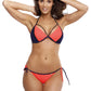  Swimsuit two piece model 128988 Marko 
