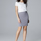  Short skirt model 129012 Lenitif 