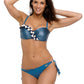  Swimsuit two piece model 129271 Marko 
