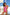  Swimsuit one piece model 129277 Marko 