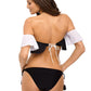  Swimsuit two piece model 129288 Marko 