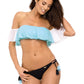  Swimsuit two piece model 129289 Marko 
