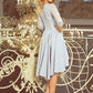  Evening dress model 129391 Numoco 