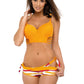  Swimsuit two piece model 129685 Marko 