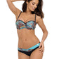  Swimsuit two piece model 129730 Marko 