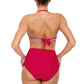  Swimsuit two piece model 129739 Marko 