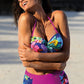  Swimsuit two piece model 129737 Marko 