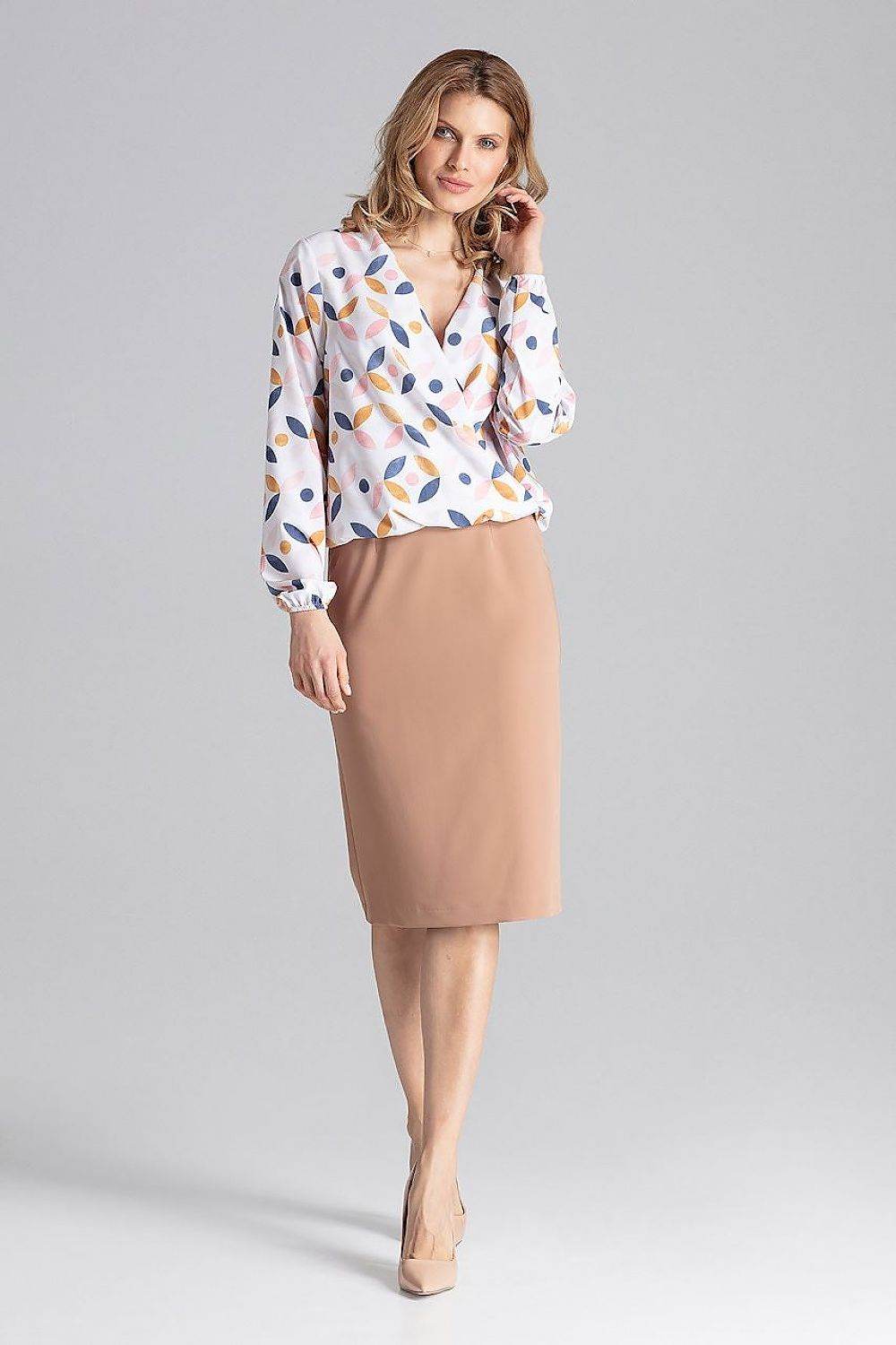 Classic skirt Figl - CELIA MODA
