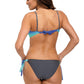 Swimsuit two piece model 129749 Marko 