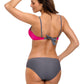  Swimsuit two piece model 129758 Marko 