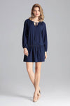 Daydress Figl - CELIA MODA