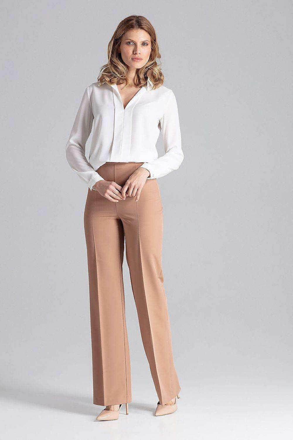 Trousers Figl - CELIA MODA
