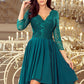  Evening dress model 130099 Numoco 