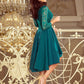  Evening dress model 130099 Numoco 