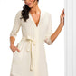  Bathrobe model 130127 Donna 