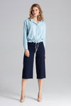 Long sleeve shirt Figl - CELIA MODA